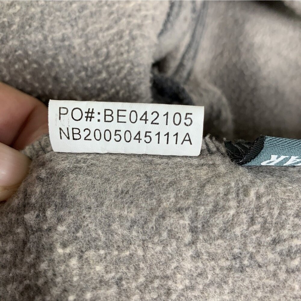 Texas Longhorns Rose Bowl Game National Championship Gray Zip Hoodie Unisex Size - Picture 16 of 16